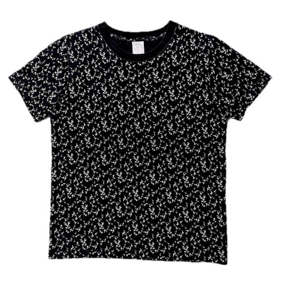 undercover witch’s cell division all over cross tee shirt made in Japan 🦇